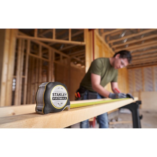 Stanley FatMax Xtreme Tape Measure