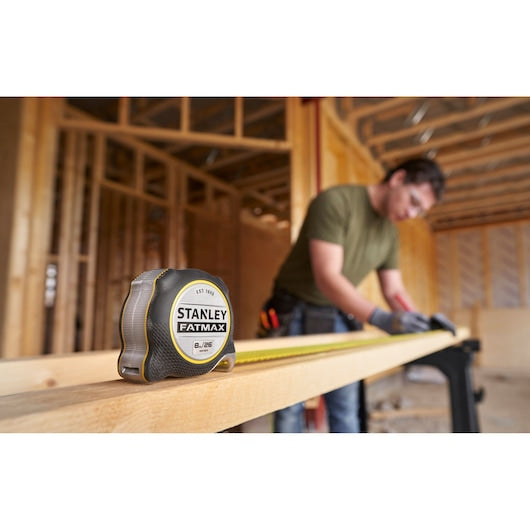 Stanley FatMax Xtreme Tape Measure