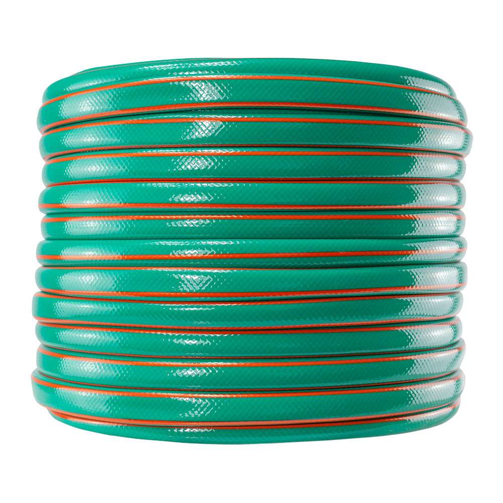 1/2" Green Economy Garden Hose Pipe, 4-Layers