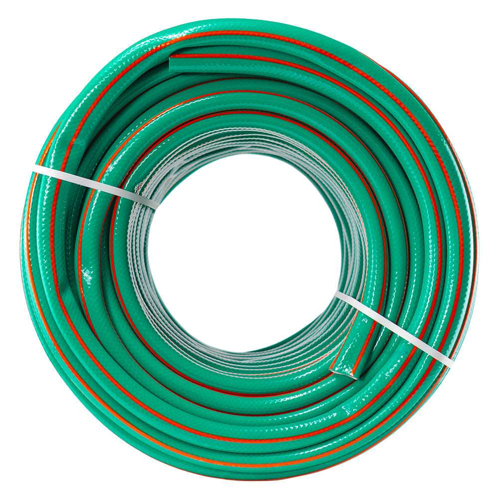 1/2" Green Economy Garden Hose Pipe, 4-Layers