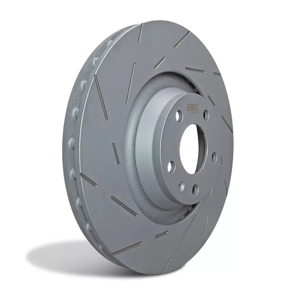 EBC Brakes Premium Disc USR Fine Slotted Sport Series (Pair) - MK6 ST150 front