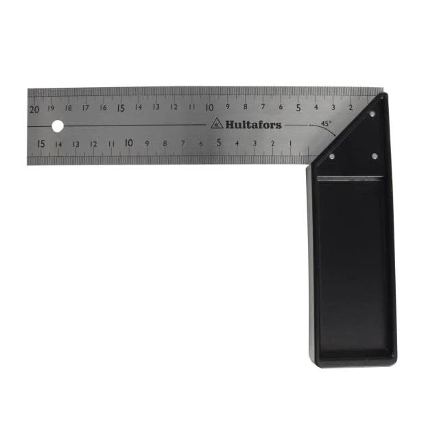 Hultafors V 20 Professional Try Square 200mm (8in)