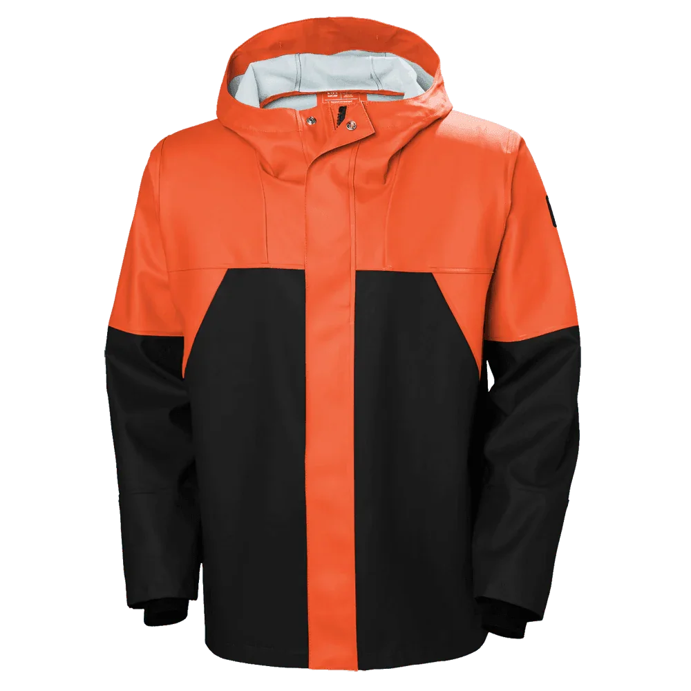 Helly Hansen 70283 Storm Waterproof Rain Jacket