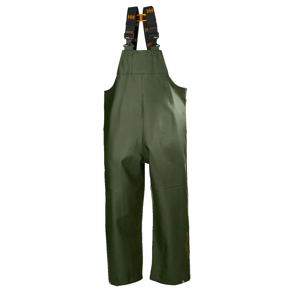 Helly Hansen 70582 Gale Waterproof Rain Bib and Brace Pant Trouser