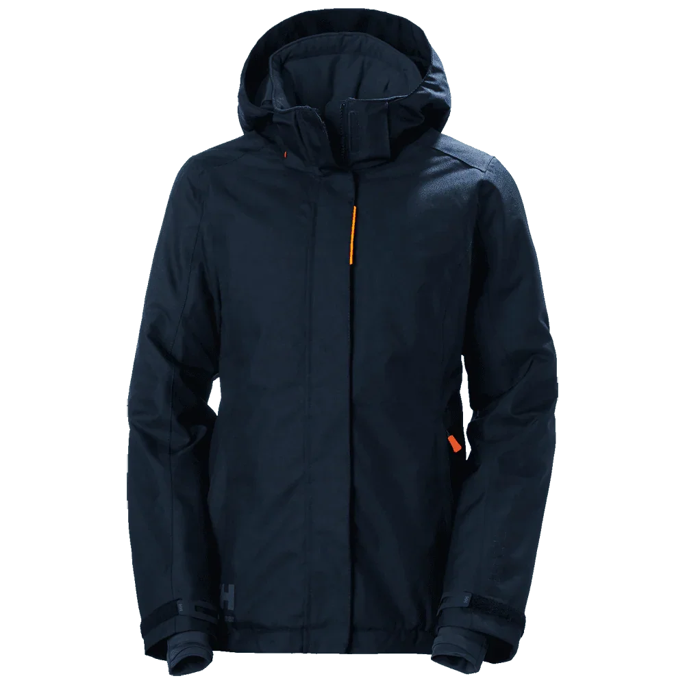 Helly Hansen 71304 Women's Luna Insulated Waterproof Winter Jacket