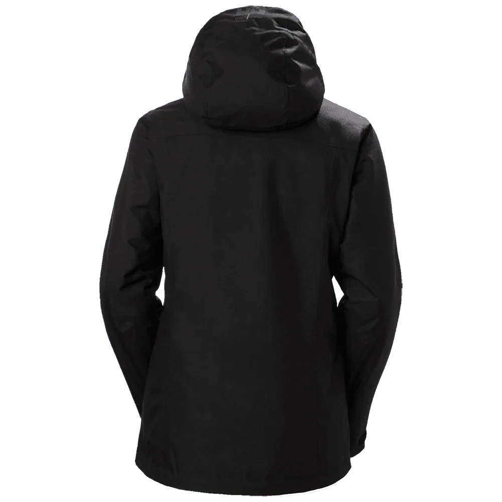 Helly Hansen 71304 Women's Luna Insulated Waterproof Winter Jacket