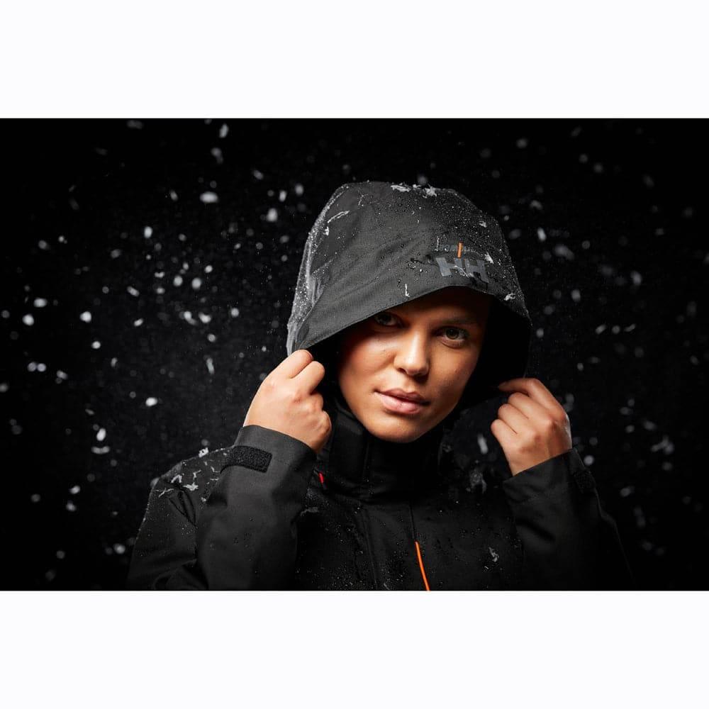 Helly Hansen 71304 Women's Luna Insulated Waterproof Winter Jacket