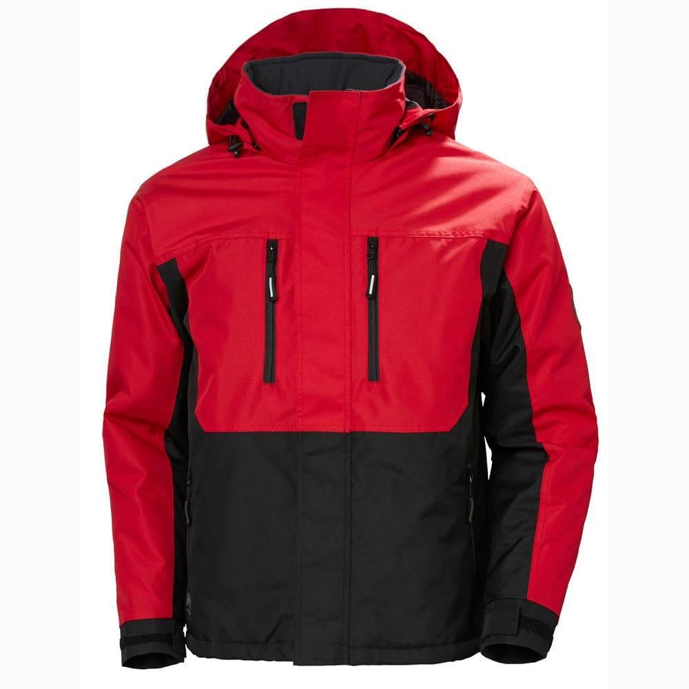 Helly Hansen 76201 Berg Insulated Winter Jacket