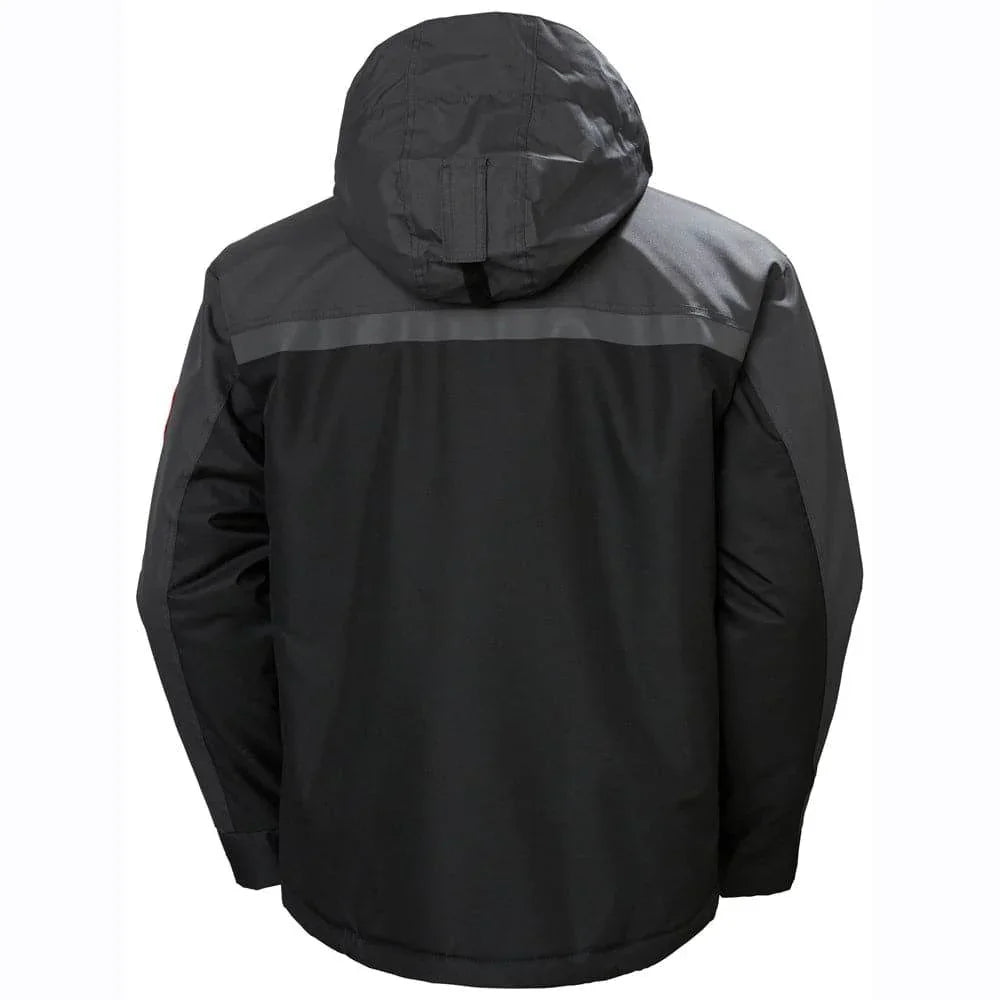 Helly Hansen 76201 Berg Insulated Winter Jacket