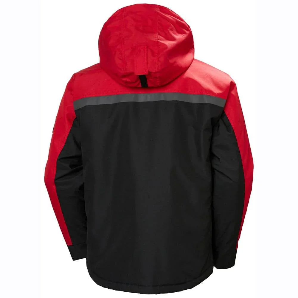 Helly Hansen 76201 Berg Insulated Winter Jacket