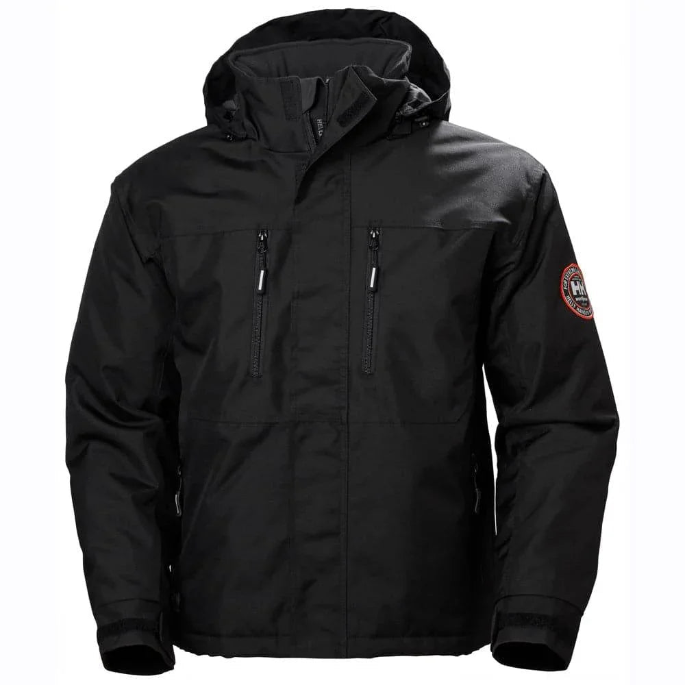 Helly Hansen 76201 Berg Insulated Winter Jacket