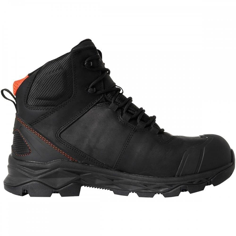 Helly Hansen 78403 Oxford Composite-Toe Metal Free Safety Boots