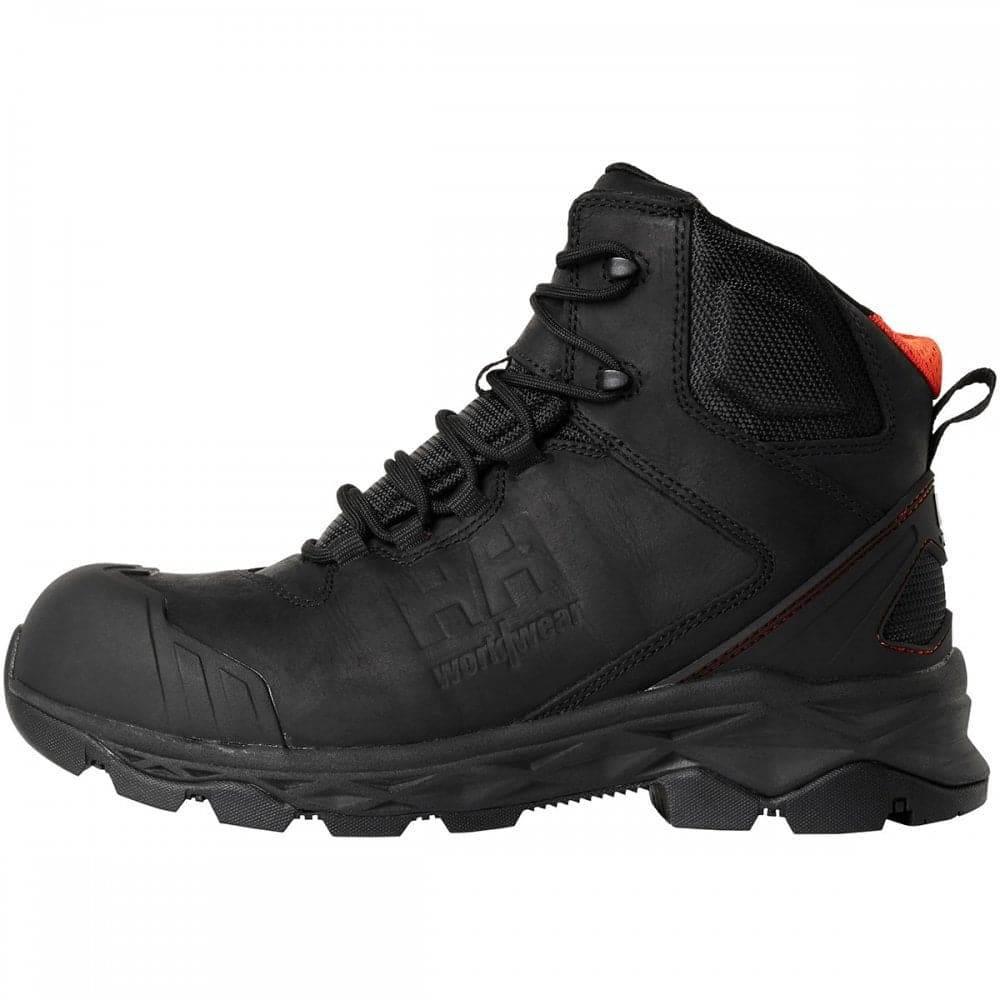 Helly Hansen 78403 Oxford Composite-Toe Metal Free Safety Boots