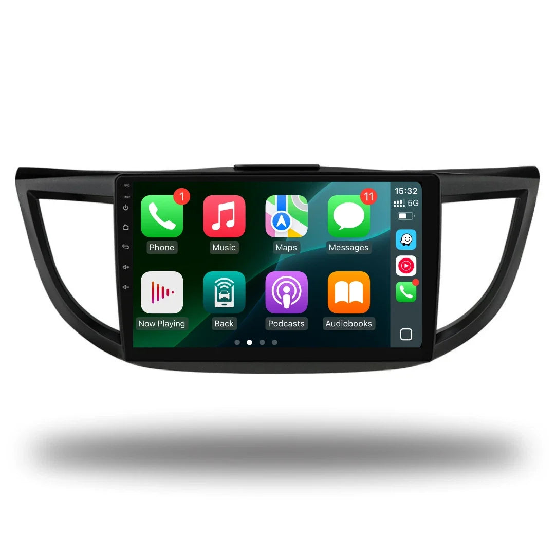 Honda CRV Apple Carplay / Android Auto 10" Stereo Upgrade 2011-18