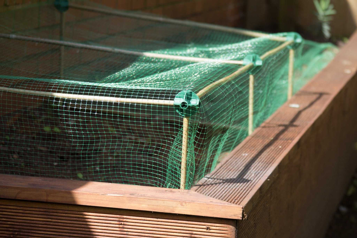 Flexi Garden Cane Balls