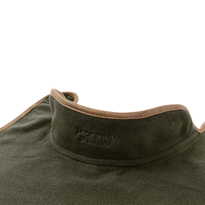 Jack Pyke Fleece Dog Coat - Dark Olive