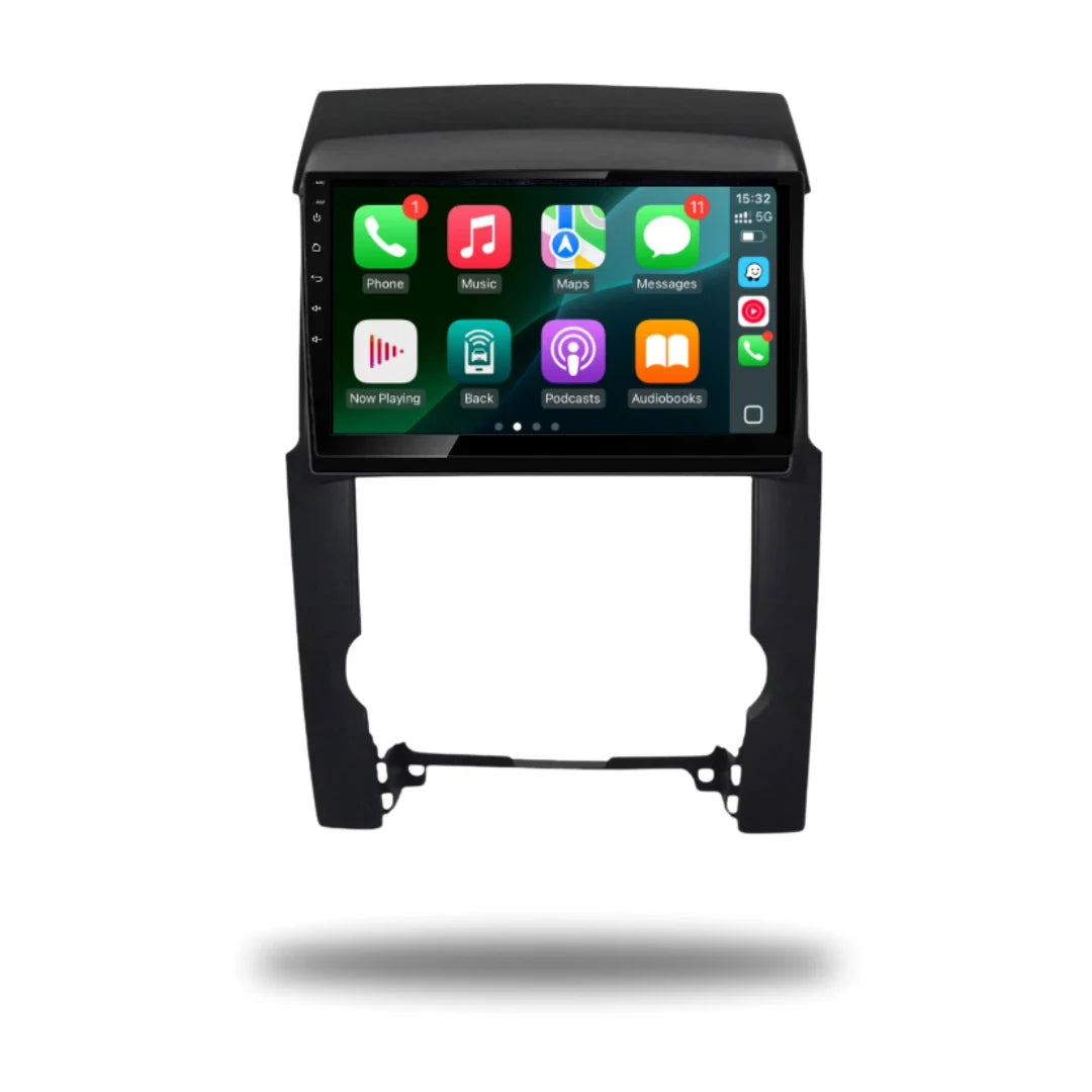 Kia Sorento Apple Carplay / Android Auto 9" Stereo Upgrade 2009-12