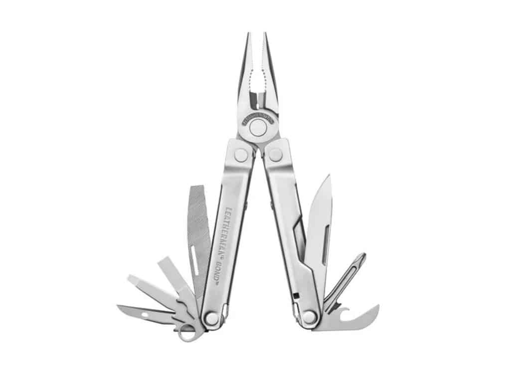 Leatherman Bond™ EDC Multi-Tool - Stainless Steel