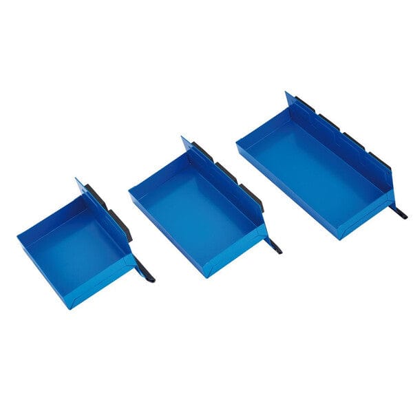 Draper Magnetic Tool Tray Set - (3 Piece)