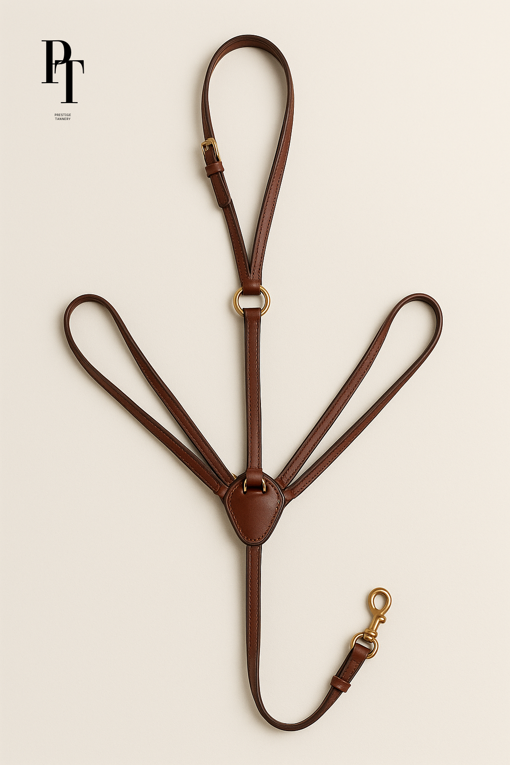 Prestige Tannery Running Martingale