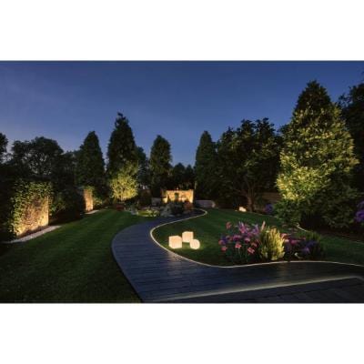 Outdoor Plug & Shine Smooth Individual Strip 2m - RGBW+