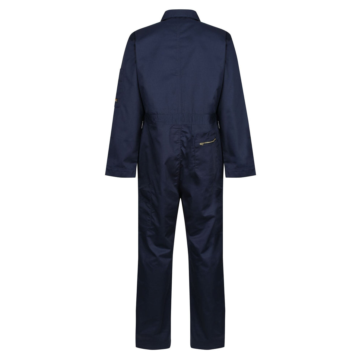 Mens TRJ513R Zip Fasten Durable Workwear Coveralls