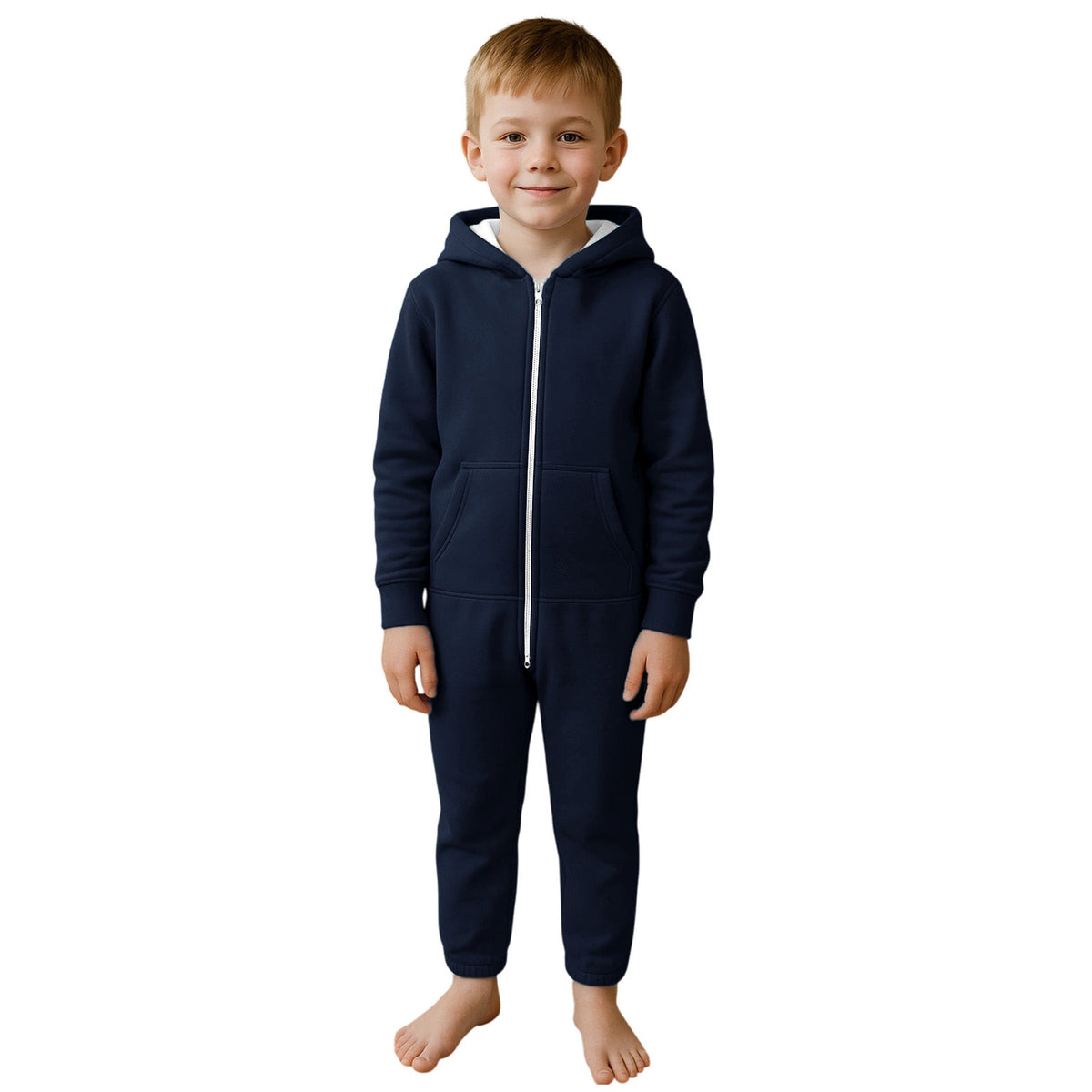 Kids Unisex Plain Onesies