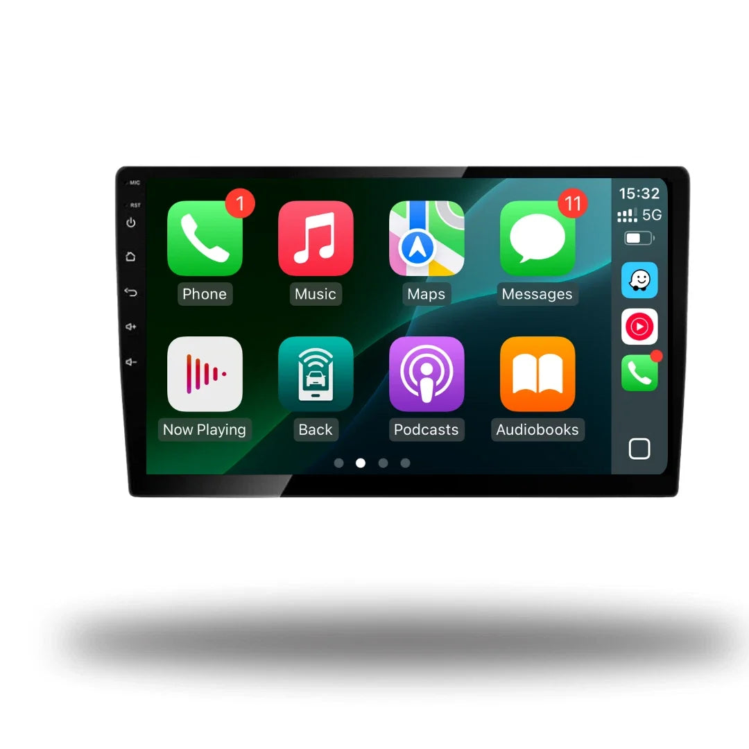 Nissan Note Versa-Livina Apple Carplay / Android Auto 10" Stereo Upgrade 2011-2020