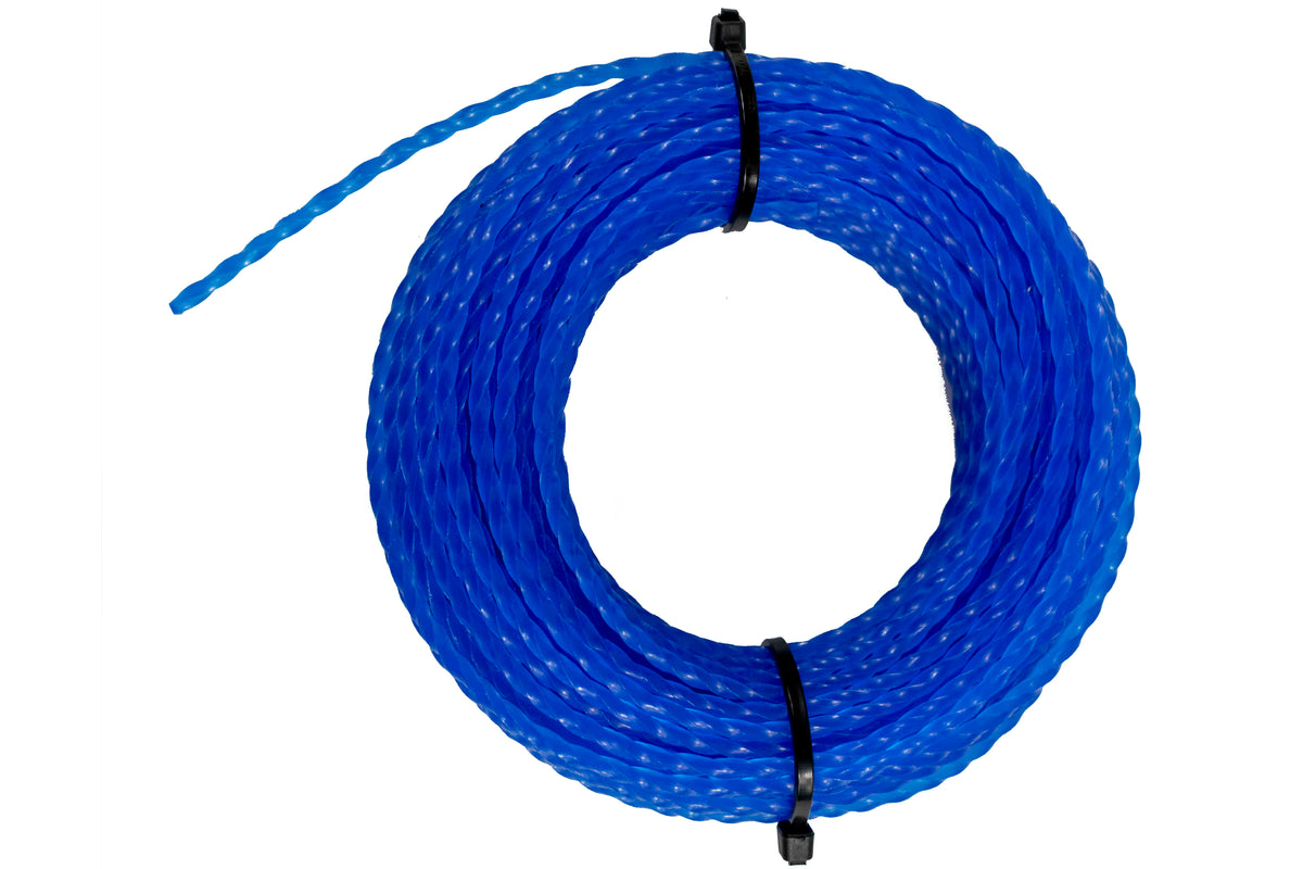 Strimmer Line Blue Twist 3.0mm x 15m