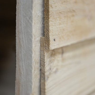 4LIFE Overlap Pressure Treated Pent Shed - All Sizes