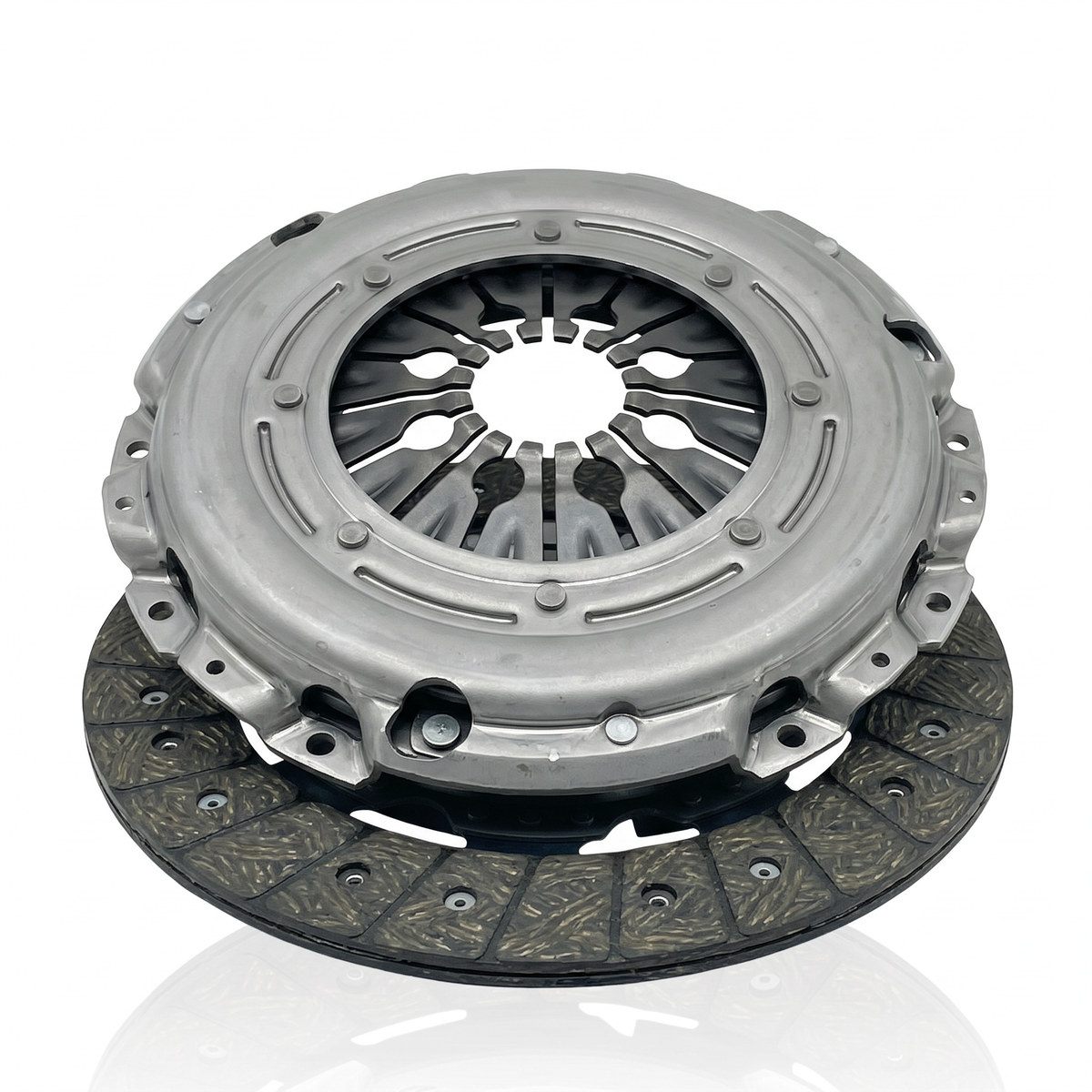 Whitebox Performance Ford Focus MK2 RS (ST225) Organic Clutch Kit