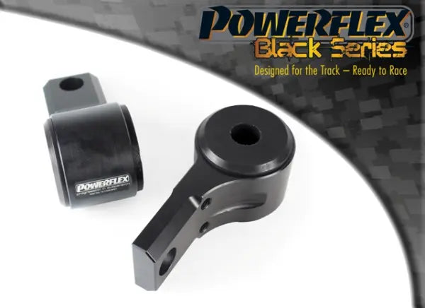 Powerflex Front Wishbone Rear Bush Caster Offset PFF19-1102GBLK - MK6 Fiesta