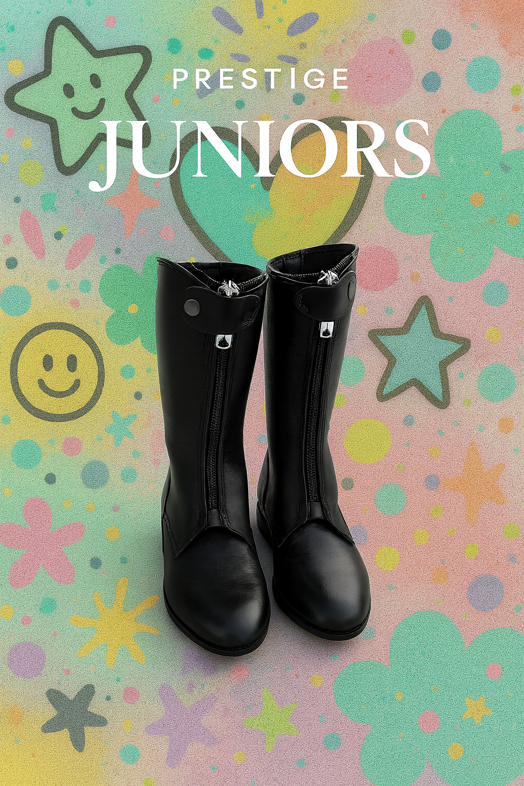 Prestige Juniors – Classic Riding Boots