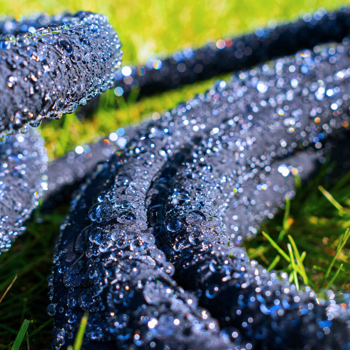 Porous Pipe Drip Soaker Hose - 100m