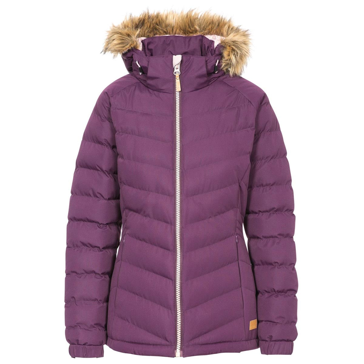 Womens Nadina Insulated Warm Padded Windproof Jacket