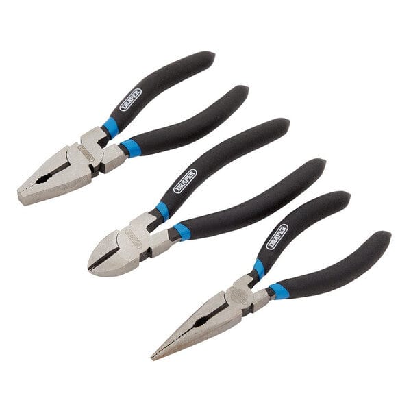 Pliers Set - (3 Piece)