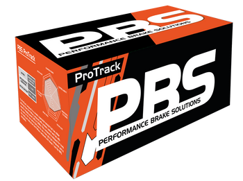 BMW i8 Front Performance Brake Pads 8685