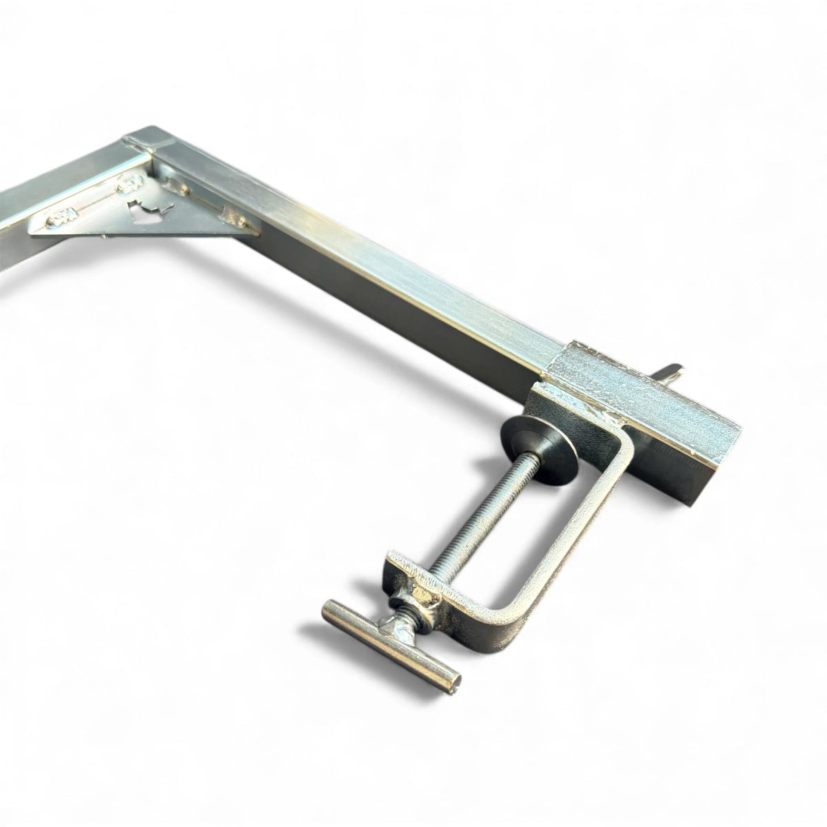 Rhinobuild Gallows Bracket with Block and Profile Clamps