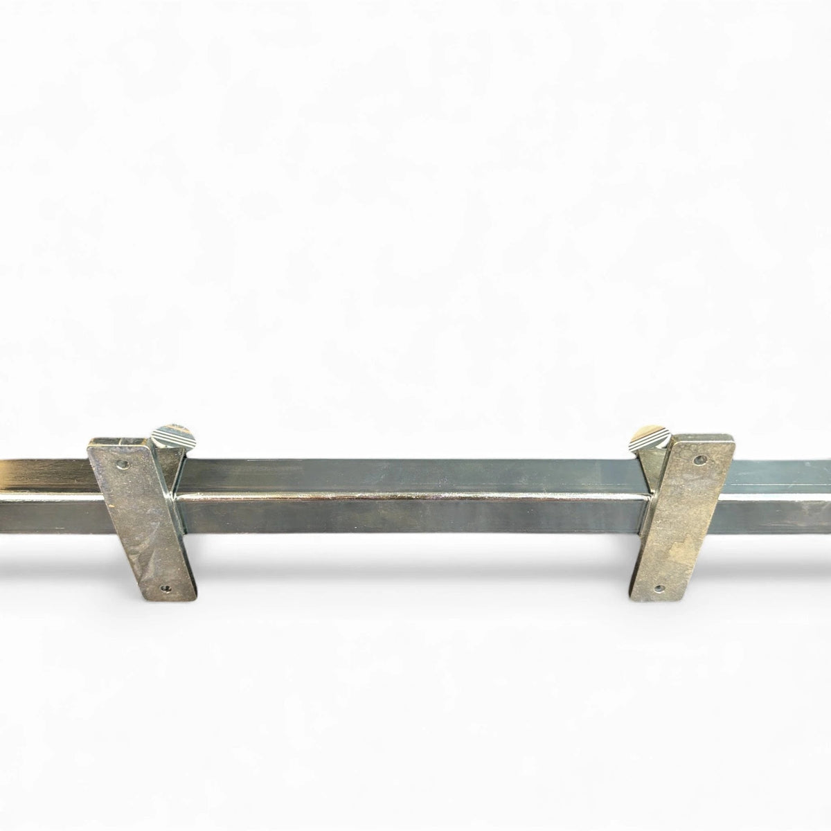 Rhinobuild Gallows Bracket with Timber and Profile Clamps