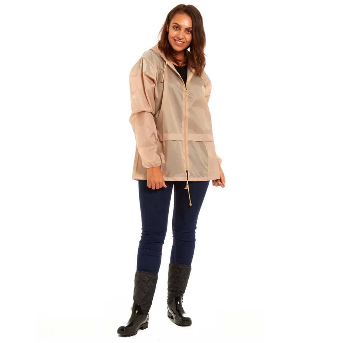 Adults Unisex Lightweight Showerproof  Mac