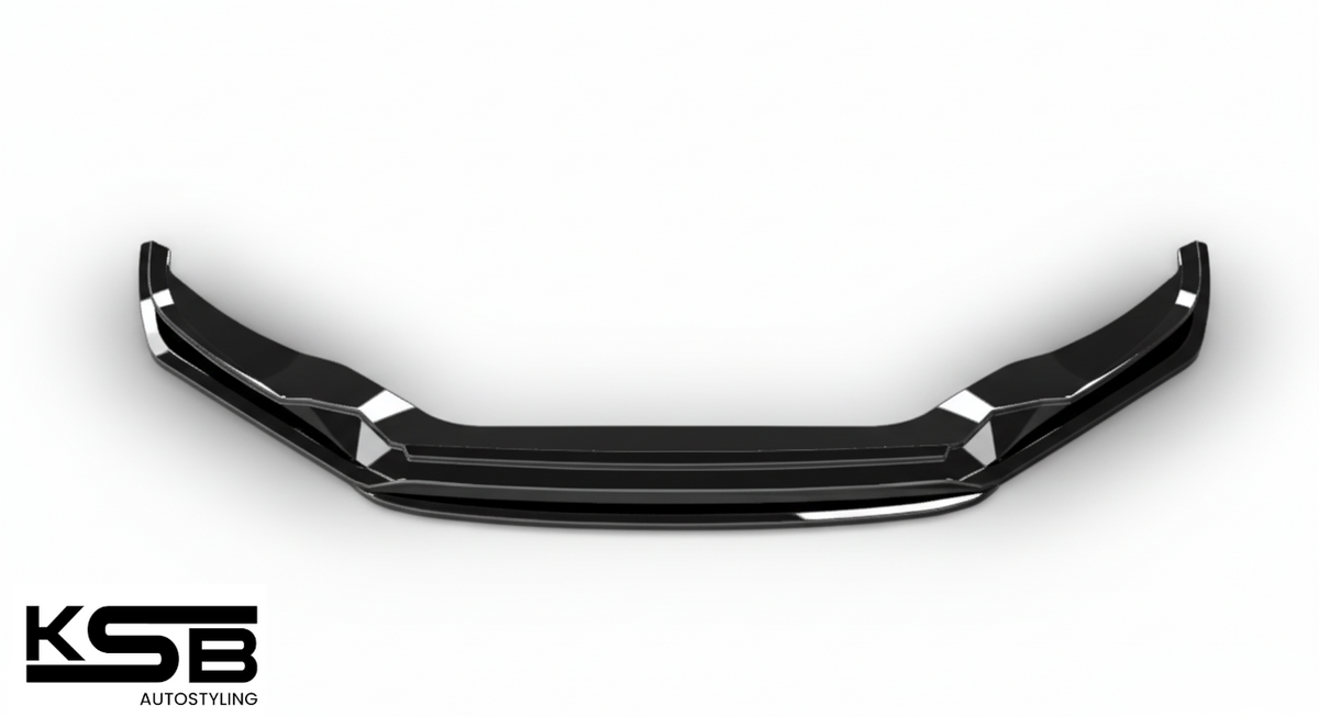 VW Volkswagen Scirocco MK3 R Facelift Splitter (2014-2017)