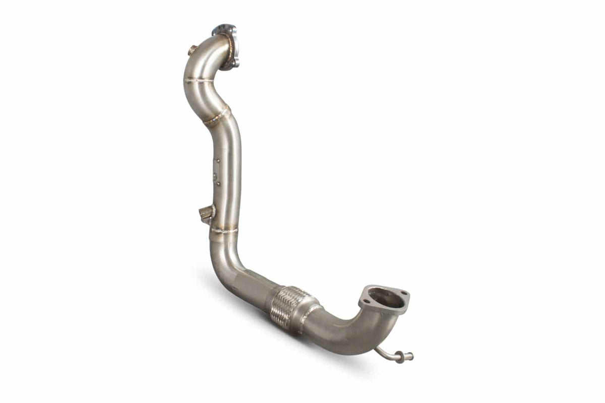 Scorpion Ford Fiesta MK7 1.0L EcoBoost (2013-16) Downpipe