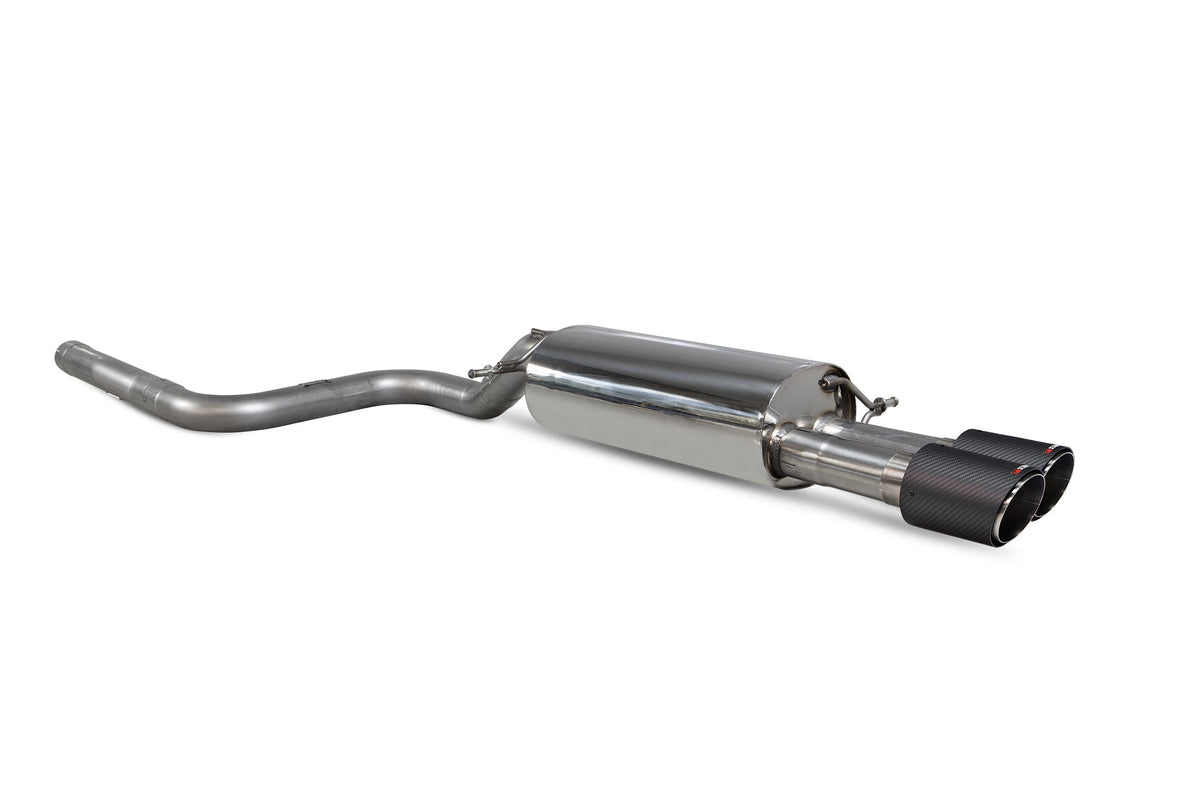 Scorpion Ford Fiesta ST MK8 (18-19) GPF-Back System