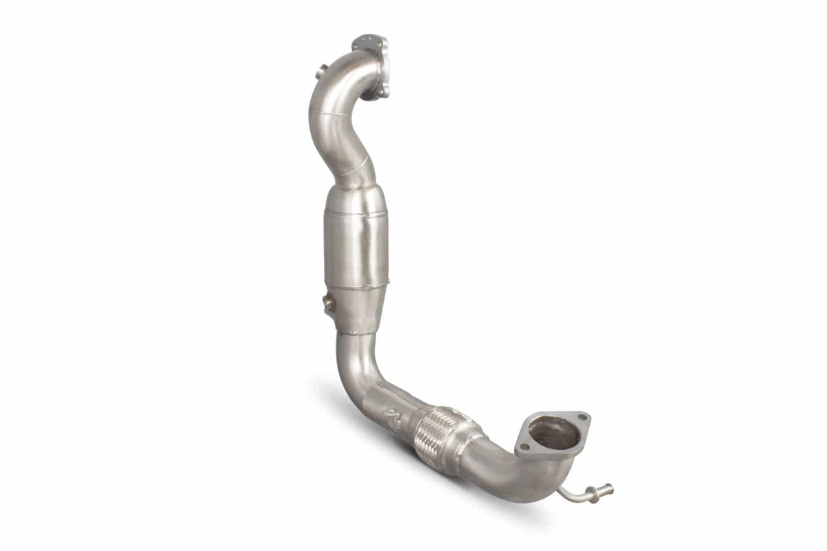 Scorpion Ford Fiesta MK7 1.0L EcoBoost (2013-16) Downpipe