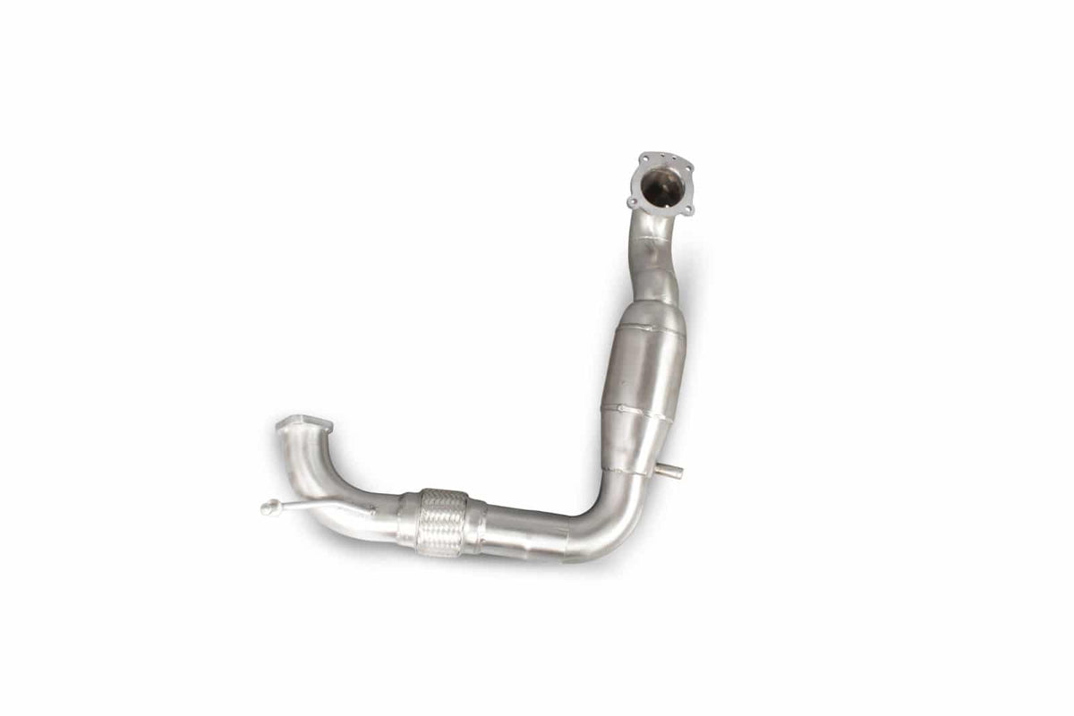 Scorpion Ford Fiesta MK7 1.0L EcoBoost (2013-16) Downpipe