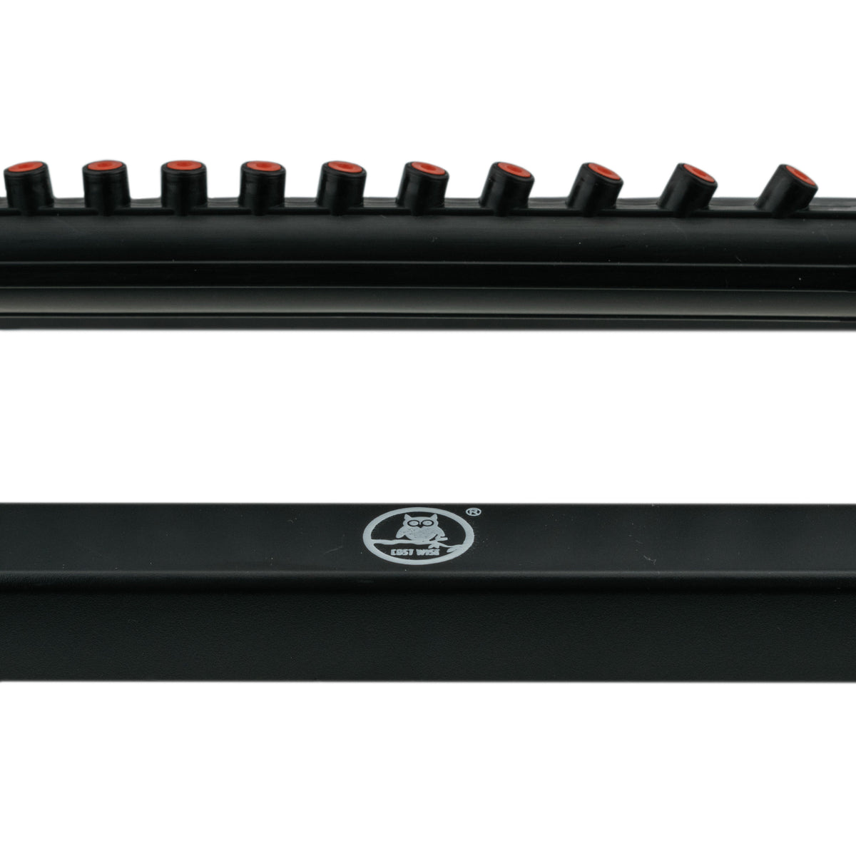 Oscillating Sprinkler Cost Wise Black Orange