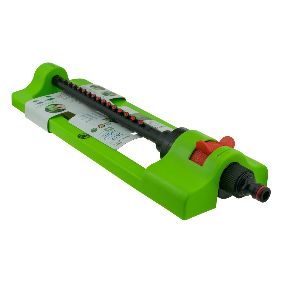 Oscillating Sprinkler Cost Wise Green