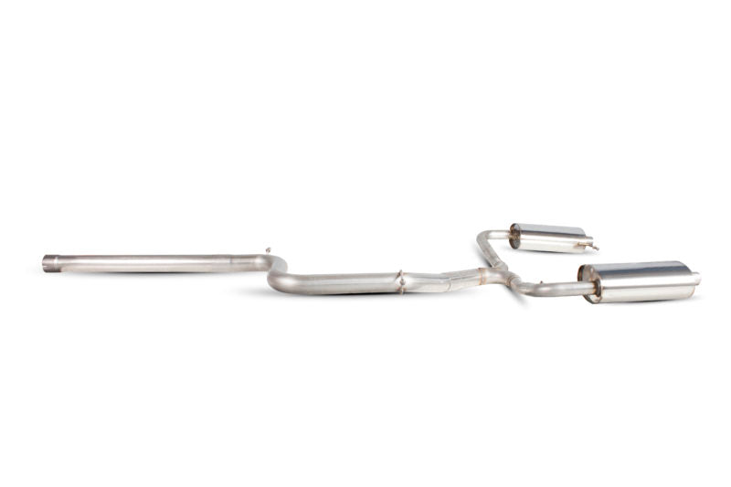Scorpion Skoda Octavia VRS 2.0TSI 265 (2013-15) Cat-Back System