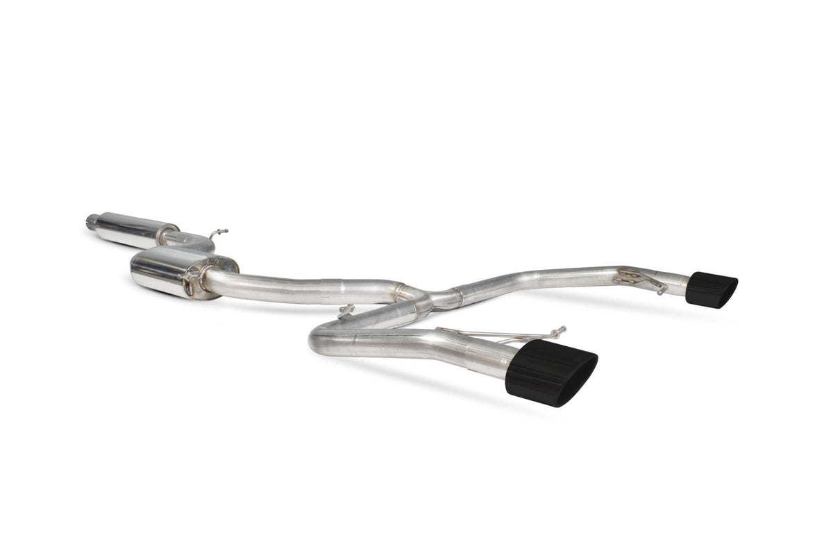 Scorpion Seat Leon Cupra 2.0 TSI 280/290 ST (2015-18) Cat-Back System