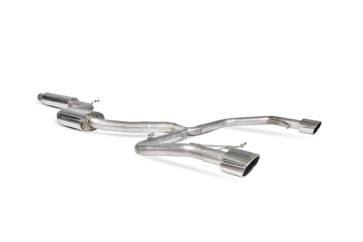 Scorpion Seat Leon Cupra 2.0 TSI 280/290 ST (2015-18) Cat-Back System